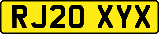 RJ20XYX