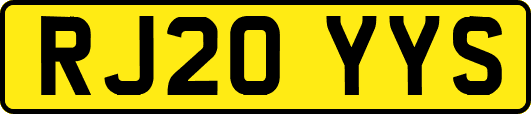 RJ20YYS