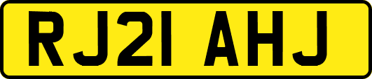 RJ21AHJ