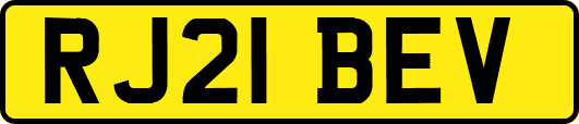 RJ21BEV