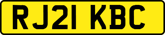 RJ21KBC