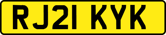 RJ21KYK