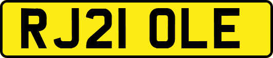 RJ21OLE
