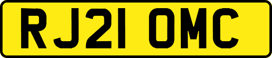 RJ21OMC