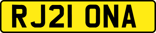 RJ21ONA