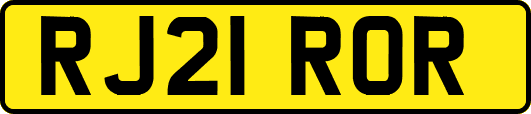 RJ21ROR