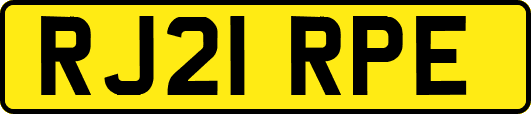 RJ21RPE
