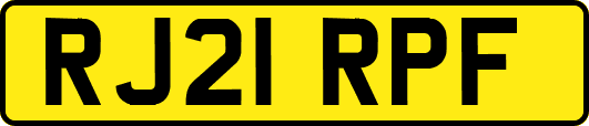 RJ21RPF