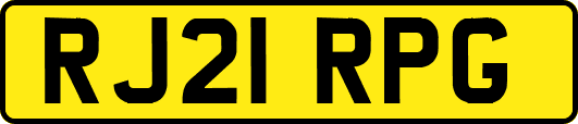 RJ21RPG