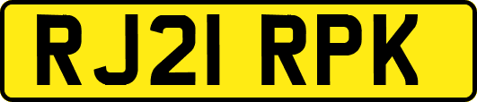 RJ21RPK
