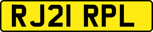 RJ21RPL