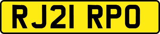 RJ21RPO