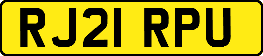 RJ21RPU