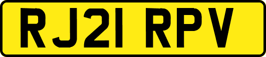 RJ21RPV