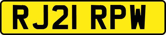RJ21RPW