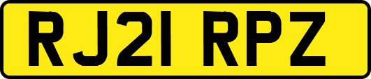 RJ21RPZ