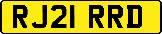 RJ21RRD
