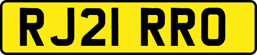 RJ21RRO