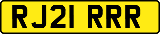 RJ21RRR