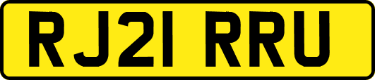 RJ21RRU
