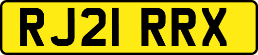RJ21RRX