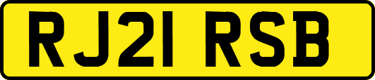 RJ21RSB