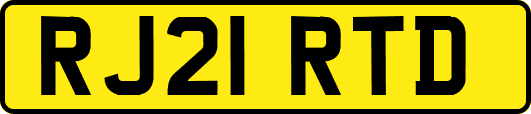 RJ21RTD