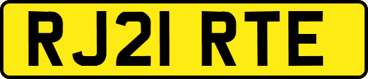 RJ21RTE