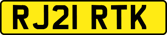 RJ21RTK