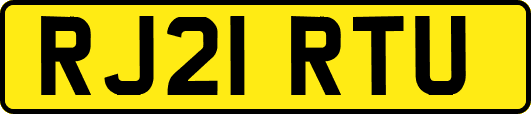 RJ21RTU
