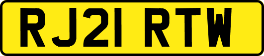 RJ21RTW