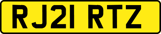 RJ21RTZ