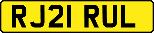 RJ21RUL
