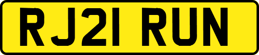 RJ21RUN