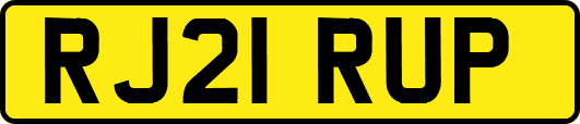 RJ21RUP