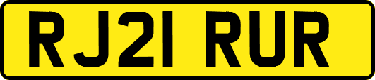 RJ21RUR