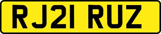 RJ21RUZ