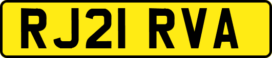 RJ21RVA