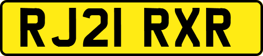 RJ21RXR