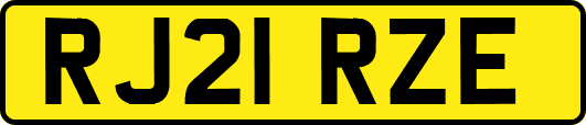RJ21RZE