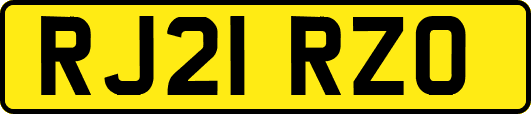 RJ21RZO