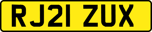 RJ21ZUX