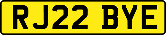 RJ22BYE