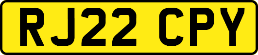 RJ22CPY