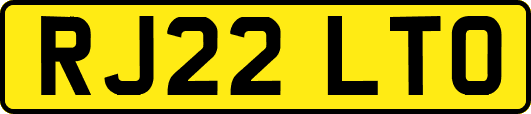 RJ22LTO