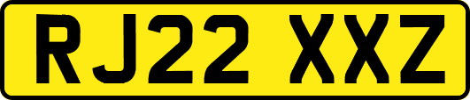 RJ22XXZ