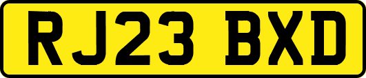RJ23BXD