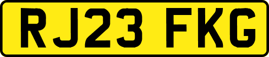 RJ23FKG