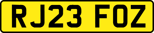 RJ23FOZ