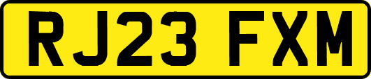 RJ23FXM